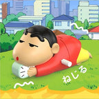 Shinchan Toy For Kids, Crawling Shinchan Action Figure Movable Toy For Babies, Key Operated Wind Up Toys For Kids